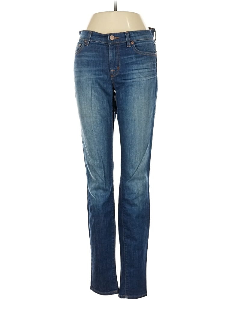 Pre-owned J Brand Jeans In Blue