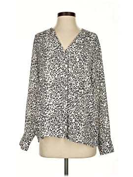 Banana Republic Long Sleeve Blouse