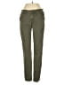 7 For All Mankind Green Cargo Pants Size 25 waist - photo 1
