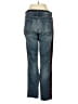 Current/Elliott Stripes Blue Jeans Size 27 waist - photo 2