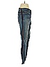 Current/Elliott Stripes Blue Jeans Size 27 waist - photo 4