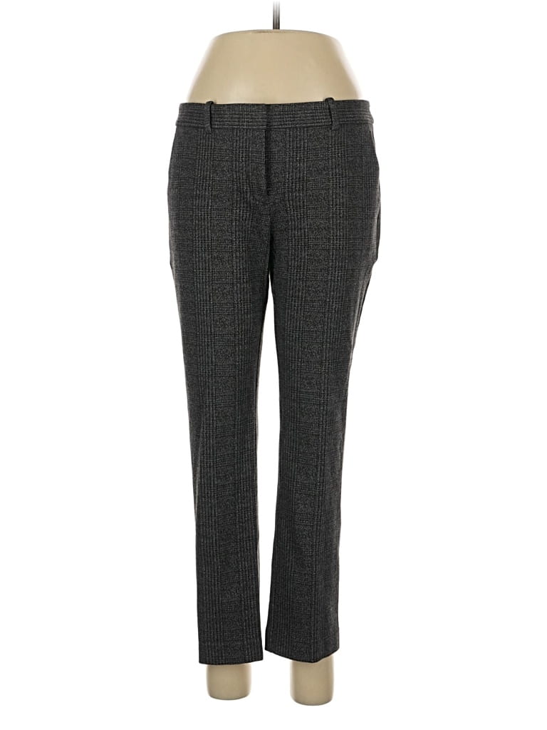 Pre-owned Theory Dress Pants In Gray
