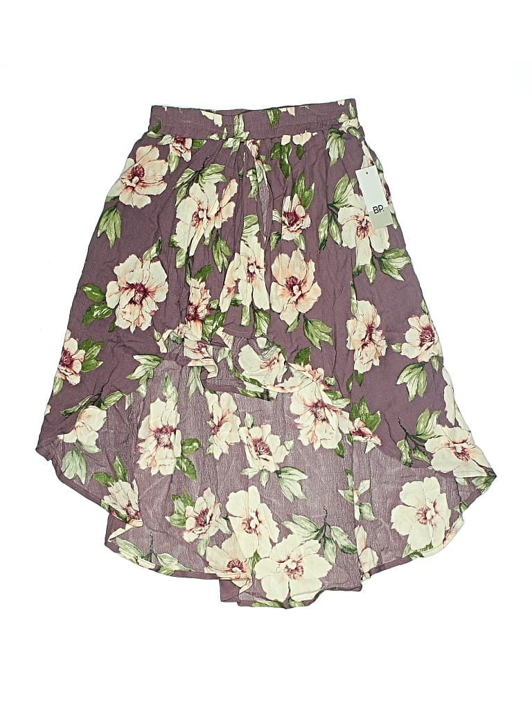 Nordstrom Casual Skirt In Multi