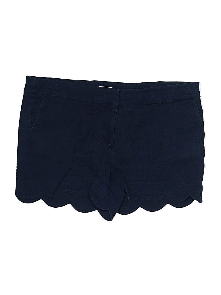 Pre-owned Crown & Ivy Shorts In Blue