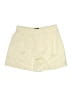 Zara Ivory Shorts Size L - photo 1
