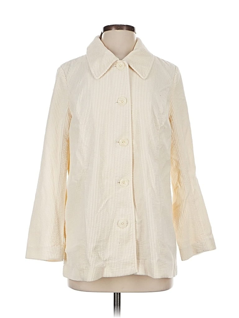 Jjill Coat In Neutral