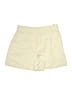 Zara Ivory Shorts Size L - photo 2