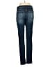 Ariya Jeans 100% Cotton Solid Blue Jeans Size 3 - 4 - photo 2