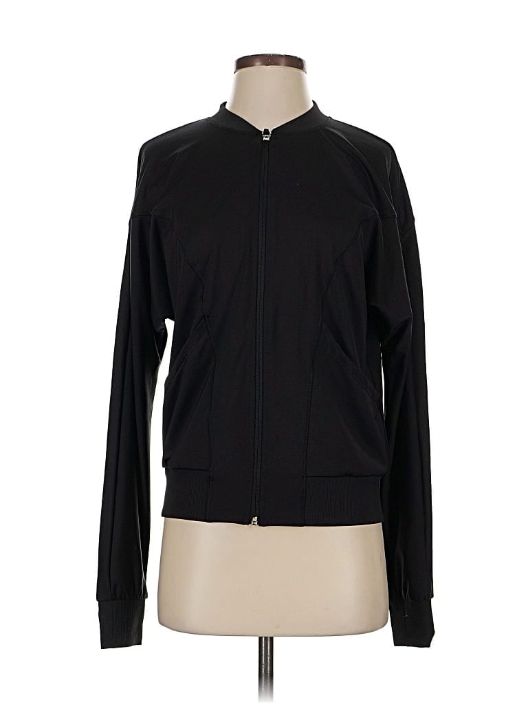 Click to view more detailed imagery on our partner's website Pre-owned Champion Track Jacket In Black