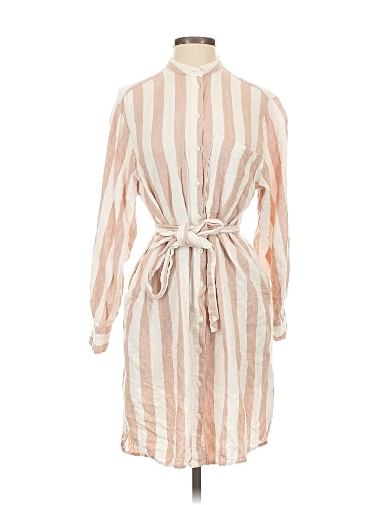 Pre-owned A New Day Casual Dress In Brown