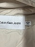 CALVIN KLEIN JEANS 100% Polyester Ivory Jacket Size XS - photo 6