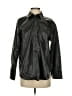 Zara 100% Polyester Black Jacket Size XS - photo 1