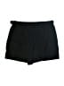Alexander Wang 100% Wool Black Shorts Size 8 - photo 1