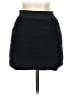 Charlotte Ronson 100% Polyester Solid Black Casual Skirt Size S - photo 2