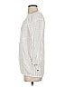 HUGO BOSS White Long Sleeve Blouse Size 2 - photo 5