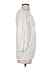 HUGO BOSS White Long Sleeve Blouse Size 2 - photo 4