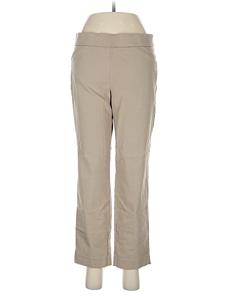 Pre-owned Briggs Casual Pants In Brown