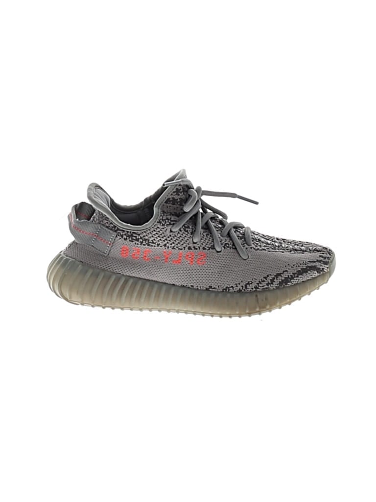 Click to view more detailed imagery on our partner's website Pre-owned Adidas X Yeezy Sneakers In Gray