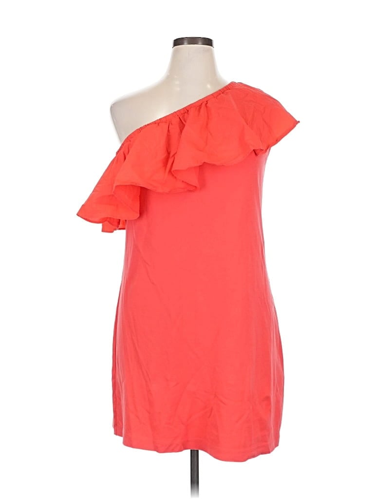 Pre-owned A New Day Cocktail Dress In Orange