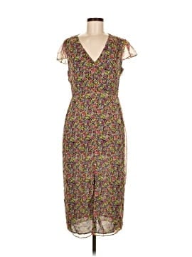 slim fit dress slacks Jersey Bougie Dress - East India main image 1