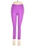 Athleta 100% Polyester Purple Active Pants Size XS - photo 1