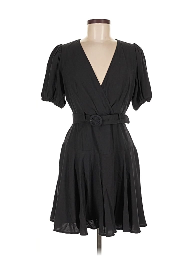 NINE WEST Pre-owned Cocktail Dress In Black