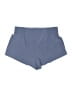 Zella Solid Blue Athletic Shorts Size M - photo 2