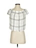 Bella Dahl 100% Rayon Silver Sleeveless Blouse Size XS - photo 1