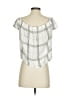 Bella Dahl 100% Rayon Silver Sleeveless Blouse Size XS - photo 2
