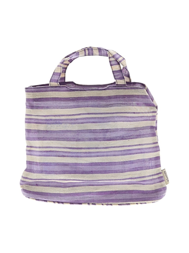 Pre-owned Elemis Tote Bag In Purple