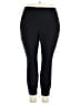 Lane Bryant Black Active Pants Size 18 - photo 1