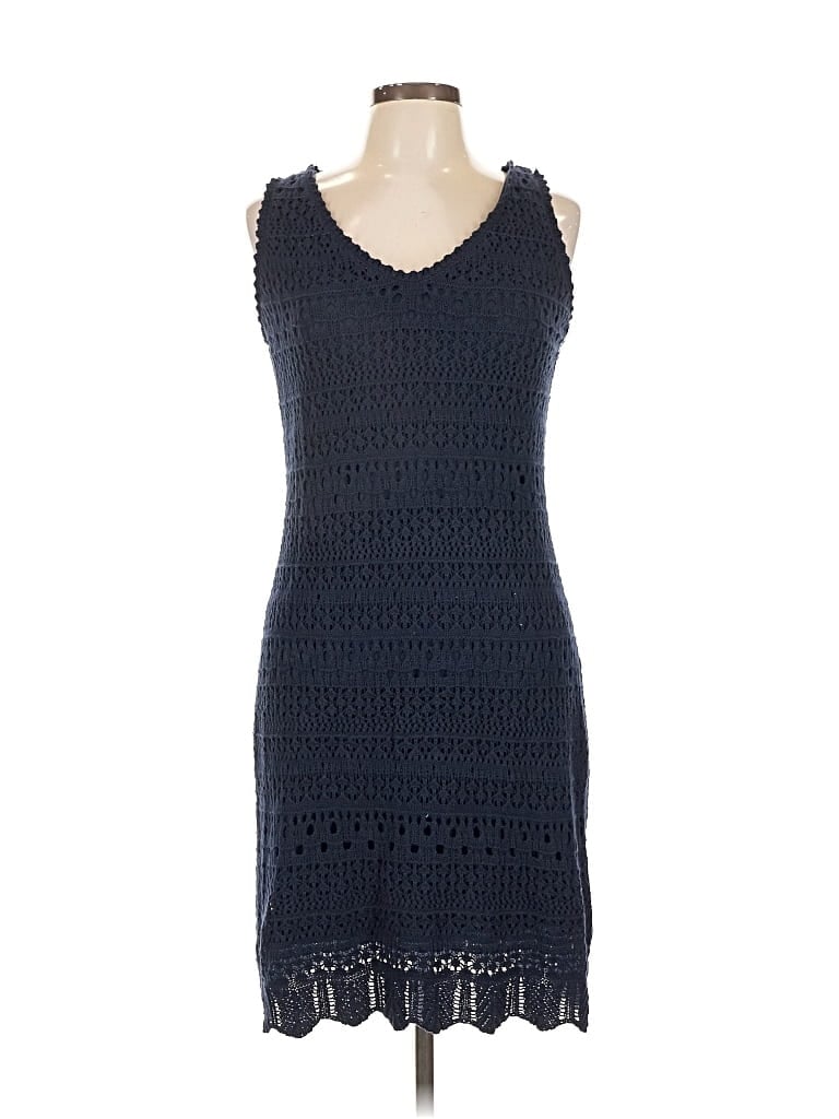 Pre-owned Maurices Casual Dress In Blue