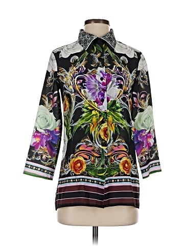 Clover Canyon 3/4 Sleeve Blouse (view 1)