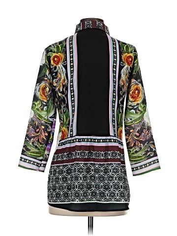 Clover Canyon 3/4 Sleeve Blouse (view 2)