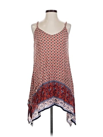 Devi Casual Dress (view 1)