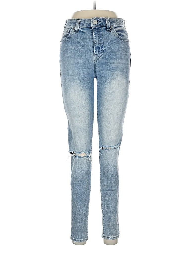 TRUE RELIGION Pre-owned Jeans In Blue