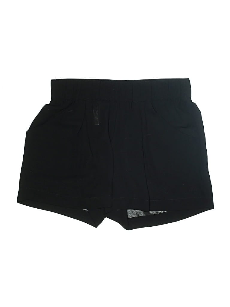 Pre-owned Bcbgmaxazria Athletic Shorts In Black