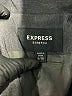 Express Solid Gray Coat Size 9 - 10 - photo 6