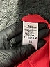 Jessica London 100% Polyester Solid Red Blazer Size 14 - photo 7