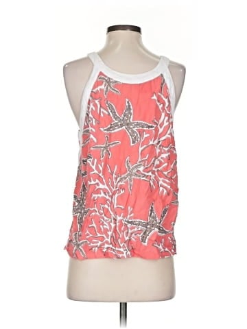 Peppermint Bay Sleeveless Blouse (view 2)
