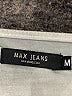 Max Jeans 100% Rayon Tie-dye Green Long Sleeve Top Size M - photo 7