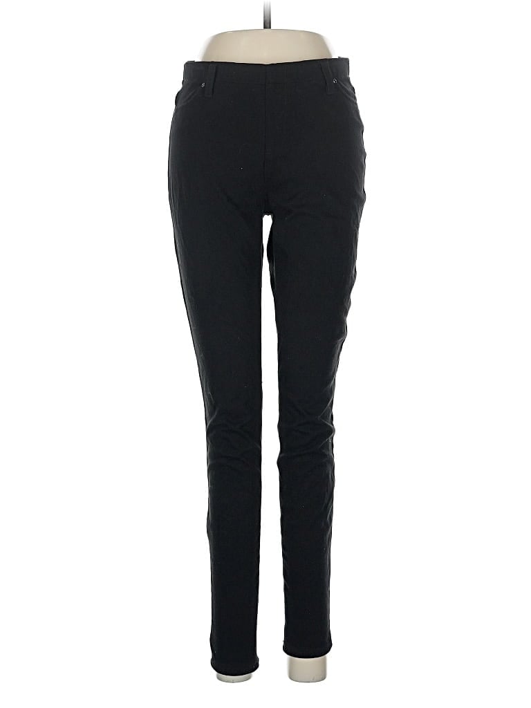 Pre-owned Time And Tru Active Pants In Black