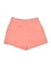 Z Supply 100% Polyester Solid Pink Shorts Size M - photo 2