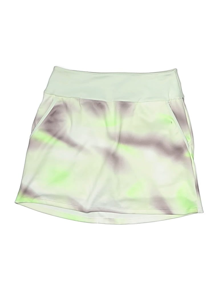 Pre-owned Adidas Originals Casual Skirt In Green