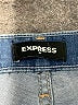 Express Outlet Blue Jeans Size 6R - photo 6
