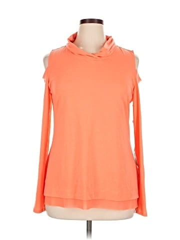 Nanette Lepore Long Sleeve Top (view 1)