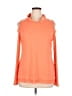 Nanette Lepore Orange Long Sleeve Top Size XL - photo 1