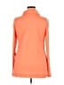 Nanette Lepore Orange Long Sleeve Top Size XL - photo 2