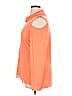 Nanette Lepore Orange Long Sleeve Top Size XL - photo 5