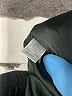 Banana Republic 100% Acetate Gray Blazer Size 2 - photo 7